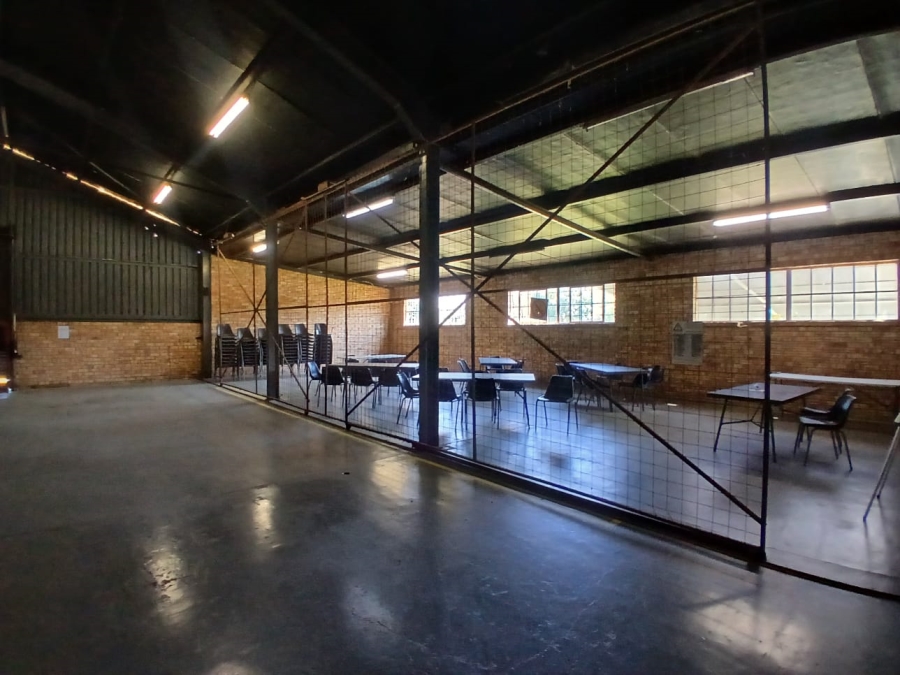 To Let Commercial Property for Rent in Waterval East North West